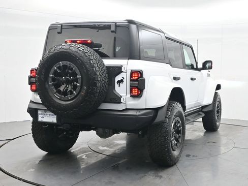 New 2026 Ford Bronco Raptor AWD/4WD image 8