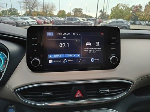 Used 2022 Hyundai Santa Fe SEL w/ Convenience Package image 21