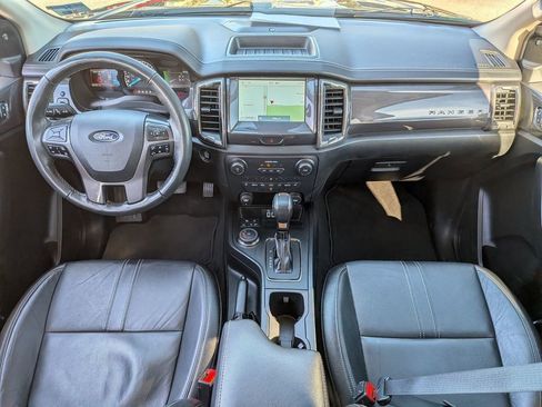 Used 2022 Ford Ranger Lariat w/ Equipment Group 501A High image 28