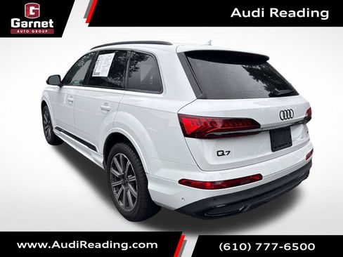 Used 2023 Audi Q7 2.0T Premium Plus w/ Premium Plus Package AWD/4WD image 3