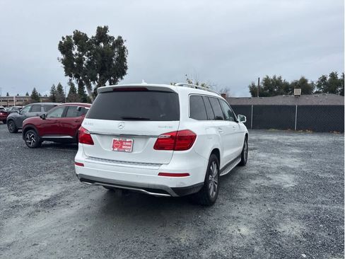 Used 2016 Mercedes-Benz GL 320 GL 350 BlueTEC image 7