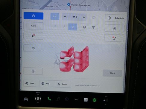 Used 2021 Tesla Model X Performance image 32