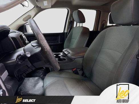 Used 2017 RAM 1500 Tradesman w/ Popular Equipment Group AWD/4WD image 21