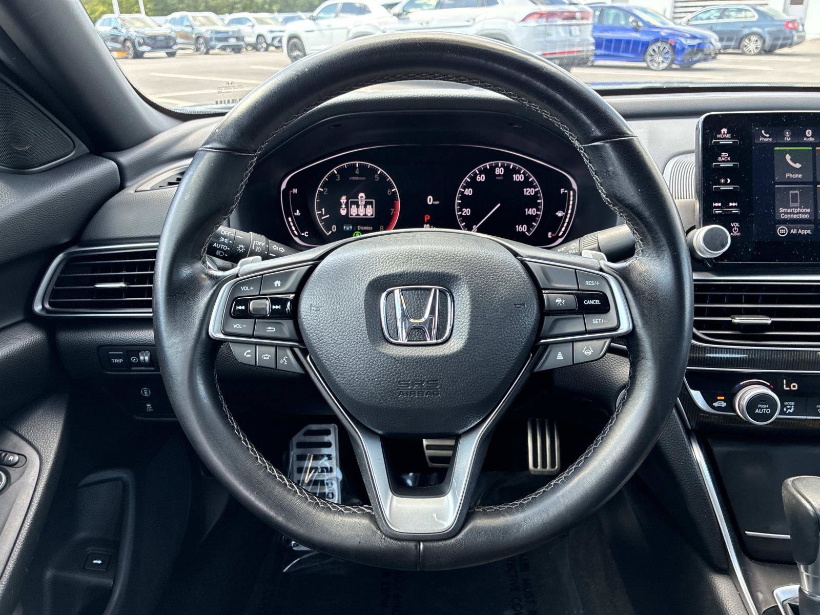 Used 2022 Honda Accord Sport image 17