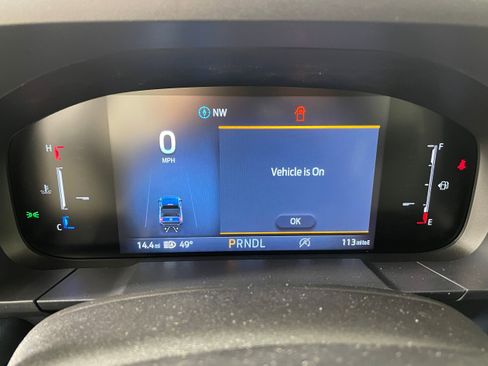 New 2025 Ford Maverick XLT w/ Black Appearance Package image 3