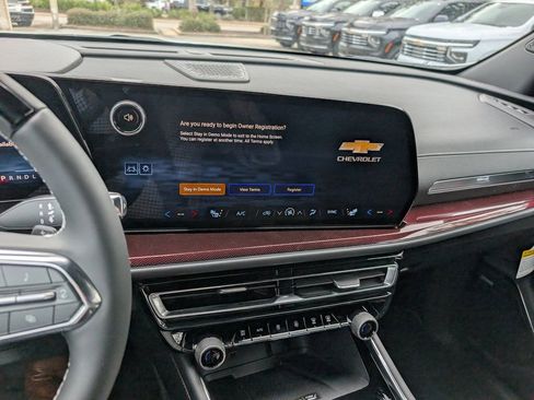 New 2026 Chevrolet Traverse Z71 w/ Enhanced Driving Package image 30