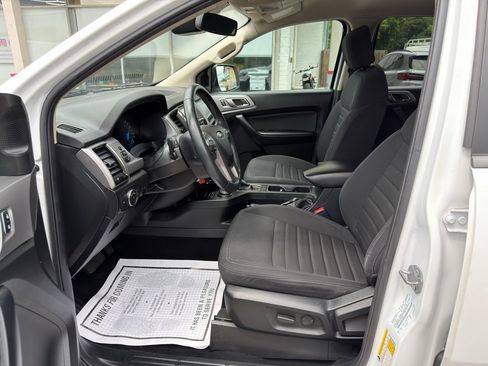 Used 2022 Ford Ranger XLT w/ Equipment Group 302A High AWD/4WD image 16