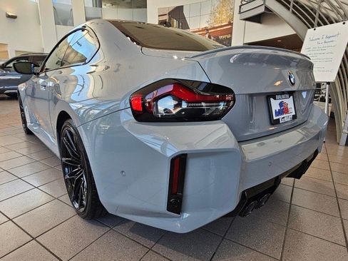 Used 2025 BMW M2 w/ Lighting Package RWD image 5
