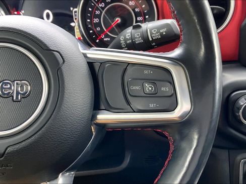 Used 2020 Jeep Wrangler Unlimited Rubicon image 25