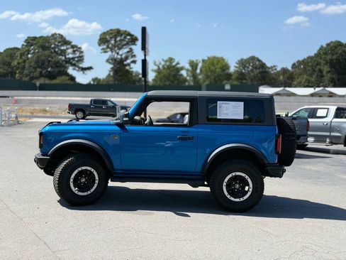 Used 2022 Ford Bronco Wildtrak AWD/4WD image 4