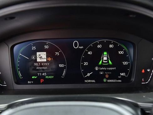 New 2026 Honda Civic Sport Touring image 12