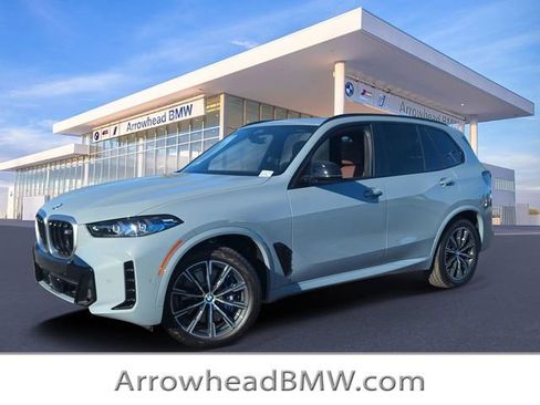New 2026 BMW X5 M60i w/ Executive Package image 1
