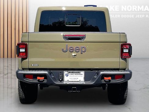 New 2026 Jeep Gladiator Mojave AWD/4WD image 8