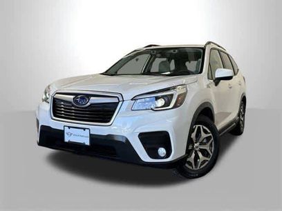 Used 2021 Subaru Forester Premium w/ Popular Package #1