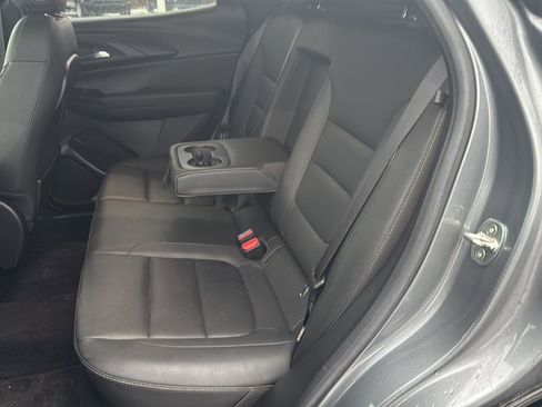 Used 2021 Chevrolet TrailBlazer ACTIV w/ Sun and Liftgate Package image 12