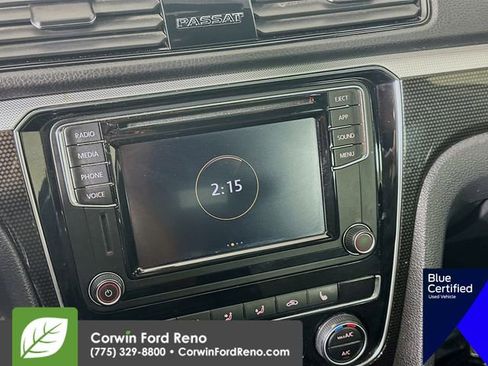 Used 2018 Volkswagen Passat 3.6 image 16