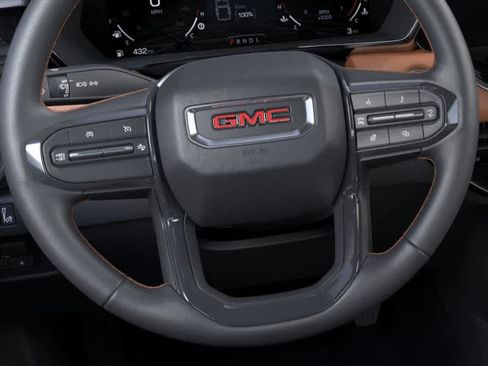New 2026 GMC Canyon AT4 w/ AT4 Premium Package AWD/4WD image 19