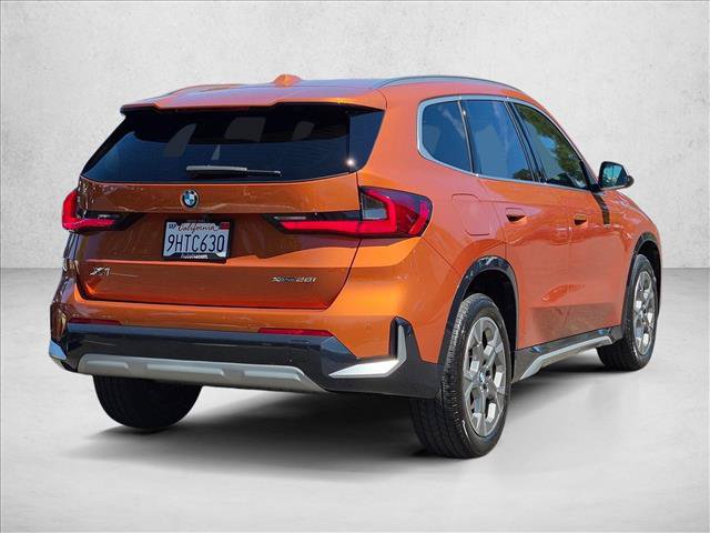 Certified 2023 BMW X1 xDrive28i w/ Convenience Package AWD/4WD image 5