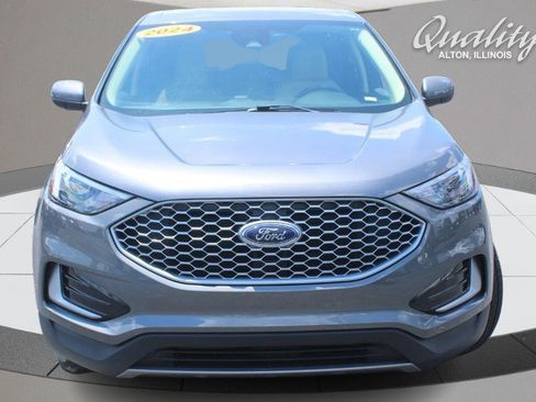 Used 2024 Ford Edge SEL image 11