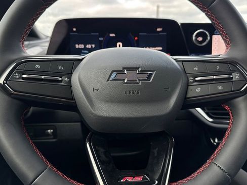 New 2026 Chevrolet Equinox EV RS image 23