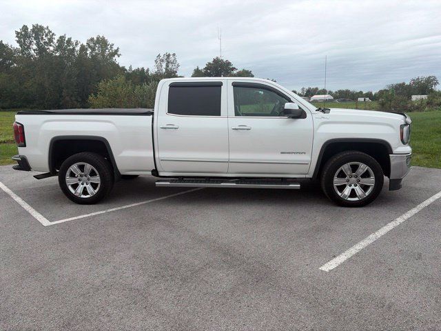 Used 2018 GMC Sierra 1500 SLT AWD/4WD image 9