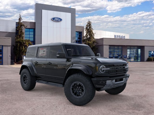 New 2025 Ford Bronco Raptor w/ Interior Carbon Fiber Pack AWD/4WD image 7