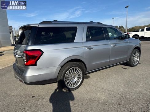 Certified 2024 Ford Expedition Max Limited image 6