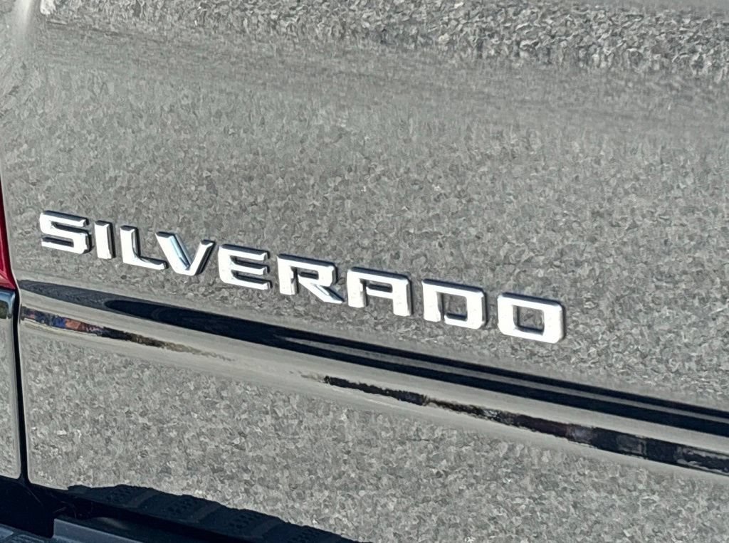 New 2026 Chevrolet Silverado 1500 RST w/ All Star Edition Plus AWD/4WD image 32