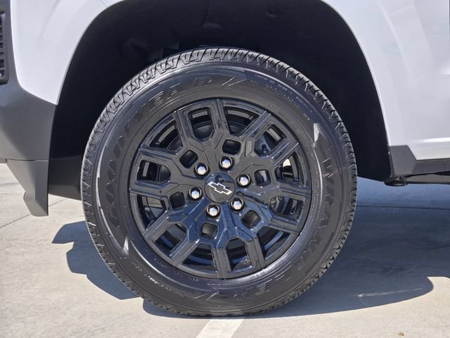 New 2026 Chevrolet Colorado W/T w/ WT Custom Package RWD image 8
