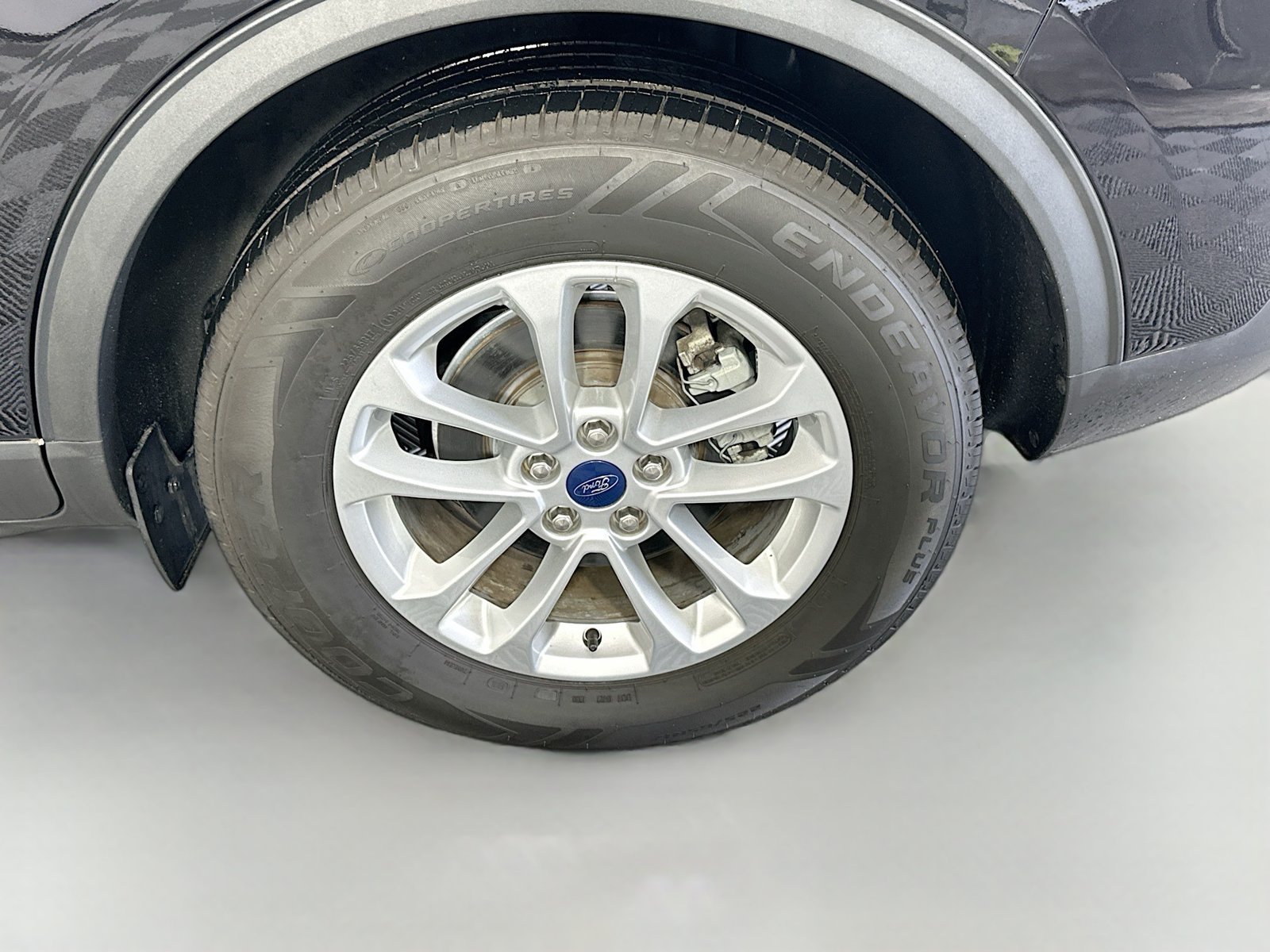 Used 2021 Ford Escape SE FWD image 28