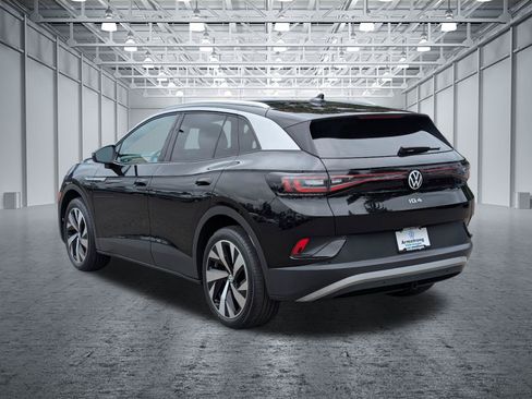 Used 2022 Volkswagen ID.4 Pro S AWD/4WD image 3