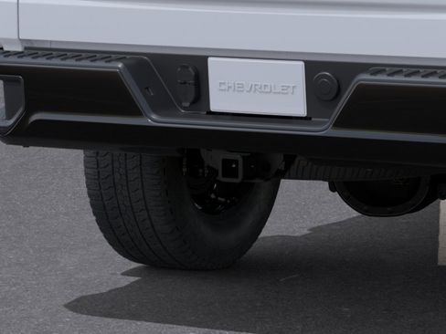 New 2026 Chevrolet Silverado 1500 LT Trail Boss AWD/4WD image 14