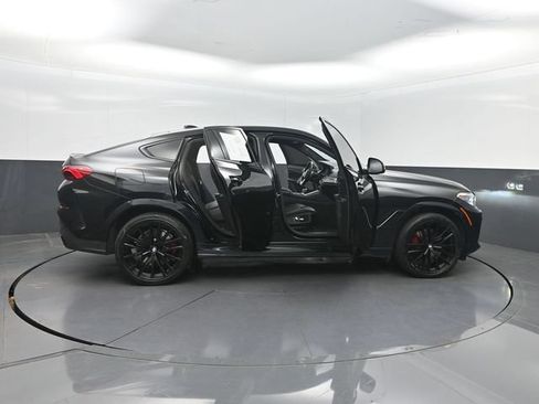Used 2021 BMW X6 sDrive40i w/ Executive Package RWD image 38