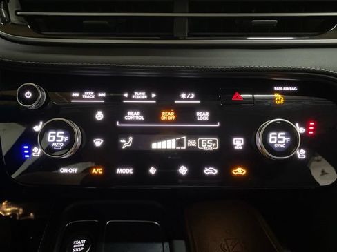 Used 2023 INFINITI QX60 Luxe FWD image 54