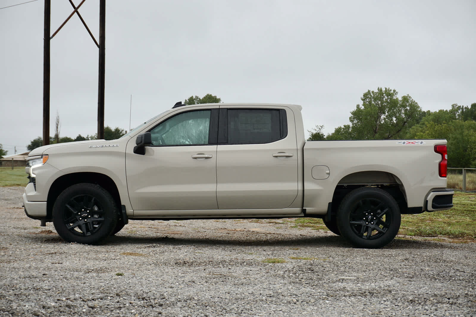 New 2026 Chevrolet Silverado 1500 RST w/ All Star Edition Plus AWD/4WD image 2