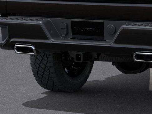 New 2026 Chevrolet Silverado 1500 Custom Trail Boss image 15