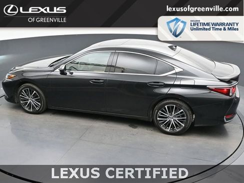 Used 2025 Lexus ES 300h w/ Premium Package image 23