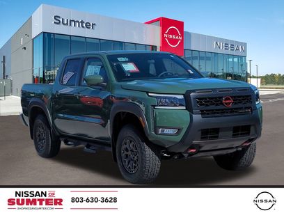 New 2026 Nissan Frontier PRO-4X w/ Pro-4x Convenience Package