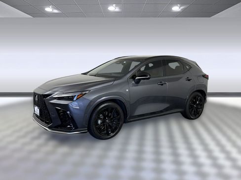 Used 2025 Lexus NX 450h+ F Sport AWD/4WD image 1