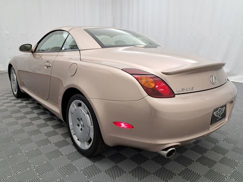 Used 2002 Lexus SC 430 Convertible image 7