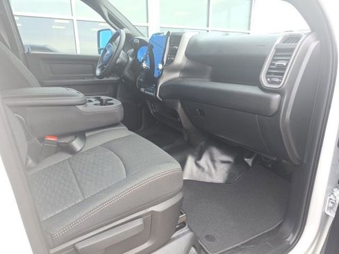 New 2026 RAM 3500 Tradesman AWD/4WD image 5