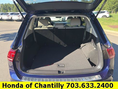 Used 2022 Volkswagen Tiguan SE AWD/4WD image 29