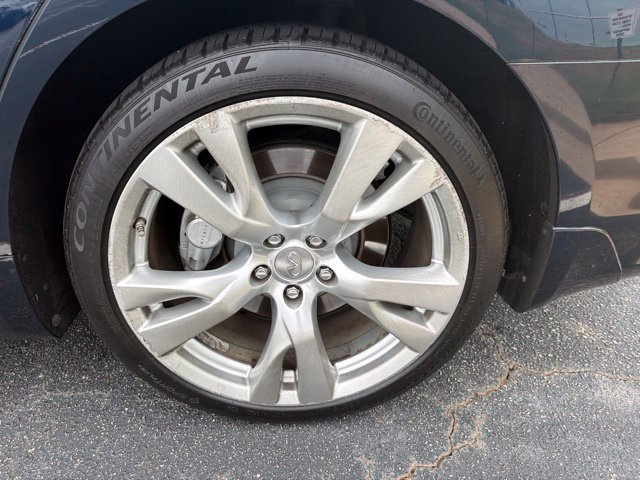 Used 2016 INFINITI Q70 L 3.7 RWD image 8