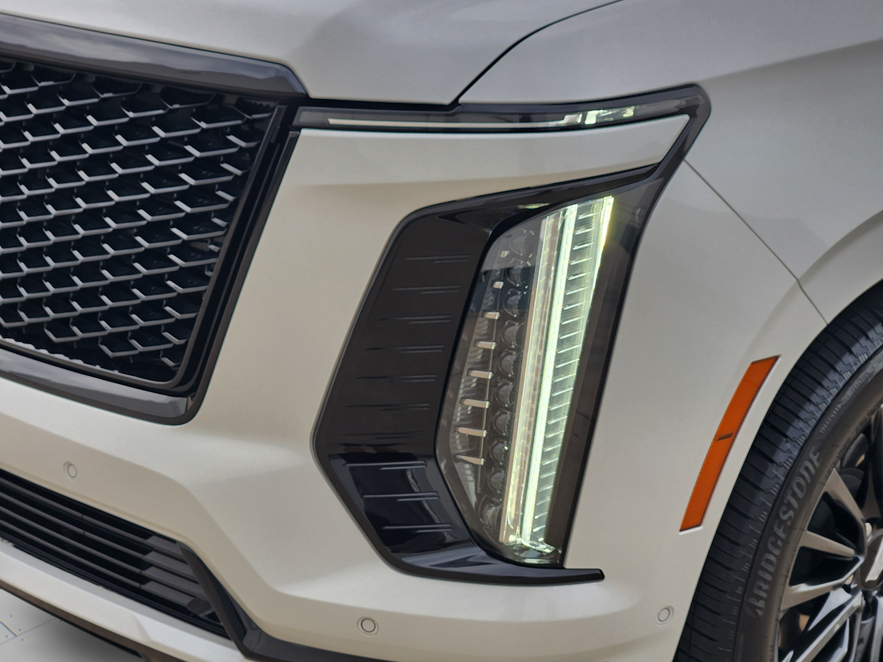 Used 2025 Cadillac Escalade Sport Platinum AWD/4WD image 35