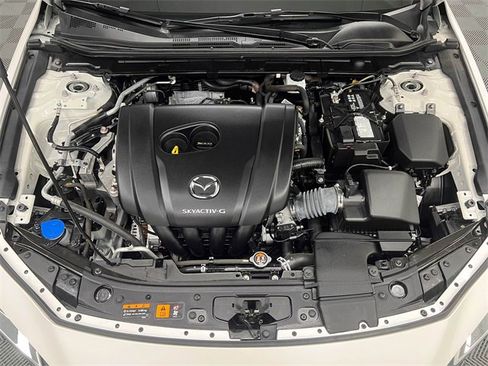Used 2022 MAZDA MAZDA3 s image 24