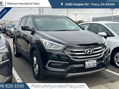 Used 2017 Hyundai Santa Fe Sport