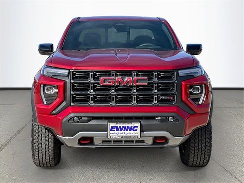New 2026 GMC Canyon AT4 image 2