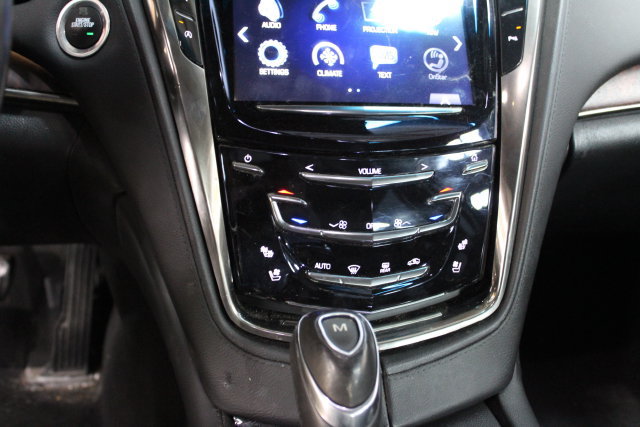 Used 2017 Cadillac CTS Luxury AWD/4WD image 19