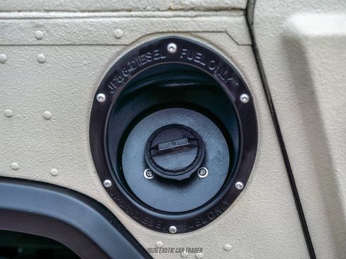 Used 2000 HUMMER H1 4-Door Wagon AWD/4WD image 89