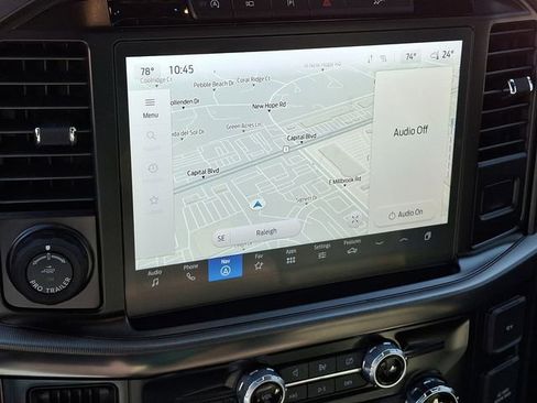 Used 2024 Ford F150 Lariat image 23